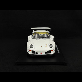 Porsche 911 RWB Type 993 Rauh-Welt Osechi G2.2 Sidney Hoffmann 1995 Weiß 1/18 Werk83 W1807002