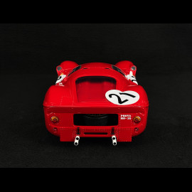 Ferrari 330 P4 n° 21 2nd 24h Le Mans 1967 1/12 Werk83 W1201401