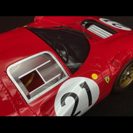 Ferrari 330 P4 n° 21 2nd 24h Le Mans 1967 1/12 Werk83 W1201401
