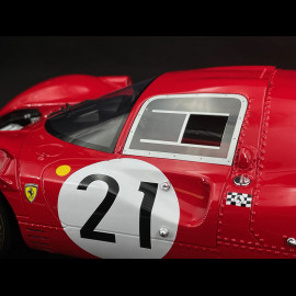 Ferrari 330 P4 n° 21 2nd 24h Le Mans 1967 1/12 Werk83 W1201401
