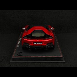 Ferrari 12Cilindri Coupe Red F1 2007 1/18 BBR Models P18248I