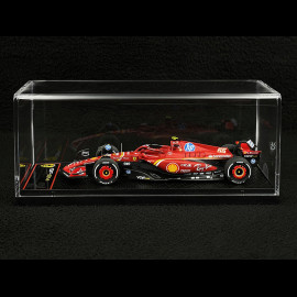 Carlos Sainz Ferrari SF24 n° 55 3. GP Monaco F1 2024 1/43 BBR Models BBRC303B