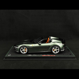 Ferrari 12Cilindri Spider 2025 Tuscan Green 1/18 BBR Models P18251E