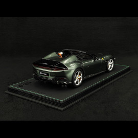 Ferrari 12Cilindri Spider 2025 Tuscan Green 1/18 BBR Models P18251E