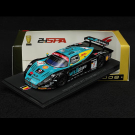 Maserati MC12 GT1 n° 1 Winner 24h Spa 2008 1/43 Spark 43SPA2008