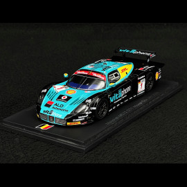 Maserati MC12 GT1 n° 1 Sieger 24h Spa 2008 1/43 Spark 43SPA2008
