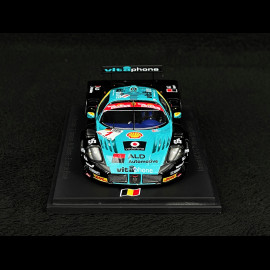 Maserati MC12 GT1 n° 1 Winner 24h Spa 2008 1/43 Spark 43SPA2008