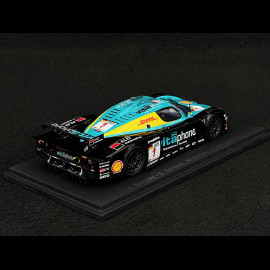 Maserati MC12 GT1 n° 1 Winner 24h Spa 2008 1/43 Spark 43SPA2008