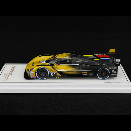 Cadillac V-Series R n° 01 2nd 12h Sebring 2024 1/43 TrueScale TSM430826