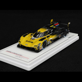 Cadillac V-Series R n° 01 2nd 12h Sebring 2024 1/43 TrueScale TSM430826