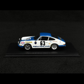 Porsche 911 S n° 63 24h Le Mans 1970 1/43 Spark S9759