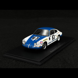 Porsche 911 S n° 63 24h Le Mans 1970 1/43 Spark S9759