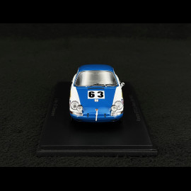 Porsche 911 S n° 63 24h Le Mans 1970 1/43 Spark S9759