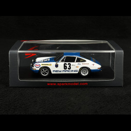 Porsche 911 S n° 63 24h Le Mans 1970 1/43 Spark S9759