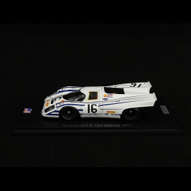 Porsche 917K n° 16 12h Sebring 1970 1/43 Spark US347