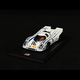 Porsche 917K n° 16 12h Sebring 1970 1/43 Spark US347