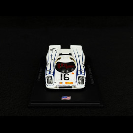 Porsche 917K n° 16 12h Sebring 1970 1/43 Spark US347