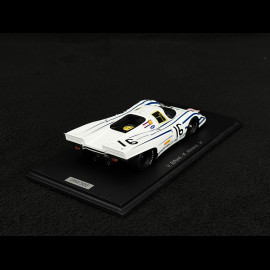 Porsche 917K n° 16 12h Sebring 1970 1/43 Spark US347