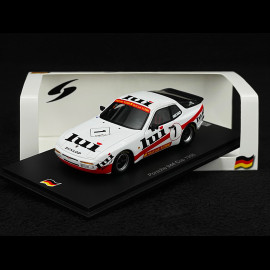 Porsche 944 n° 1 Turbo Cup Germany 1986 1/43 Spark SG627