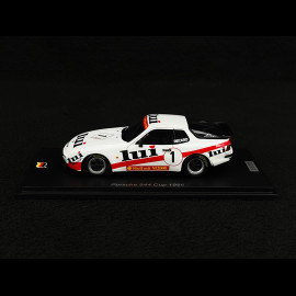Porsche 944 n° 1 Turbo Cup Germany 1986 1/43 Spark SG627