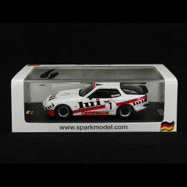 Porsche 944 n° 1 Turbo Cup Germany 1986 1/43 Spark SG627