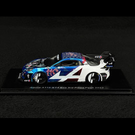 Alpine A110 GT4 Evo n° 110 3rd Pikes Peak 2023 1/43 Spark S5449