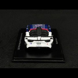 Alpine A110 GT4 Evo n° 110 3rd Pikes Peak 2023 1/43 Spark S5449