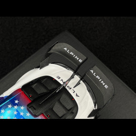 Alpine A110 GT4 Evo n° 110 3rd Pikes Peak 2023 1/43 Spark S5449