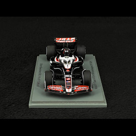 Oliver Bearman Haas VF-24 n° 50 1st race Azerbajian GP F1 2024 1/43 Spark S9563