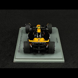 Lando Norris McLaren MCL38 n° 4 Sieger GP Abu Dhabi F1 2024 1/43 Spark S9568