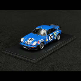 Porsche 930 Turbo n° 96 24h Le Mans 1983 1/43 Spark S9854