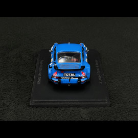 Porsche 930 Turbo n° 96 24h Le Mans 1983 1/43 Spark S9854