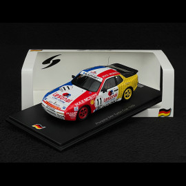 Porsche 944 n° 11 2nd Turbo Cup Germany 1989 1/43 Spark SG628