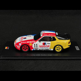 Porsche 944 n° 11 2. Turbo Cup Deutschland 1989 1/43 Spark SG628