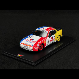 Porsche 944 n° 11 2nd Turbo Cup Germany 1989 1/43 Spark SG628
