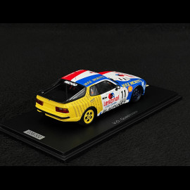 Porsche 944 n° 11 2nd Turbo Cup Germany 1989 1/43 Spark SG628