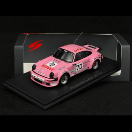 Porsche 934 Turbo n° 70 Winner 24h Le Mans 1981 1/43 Spark S9846