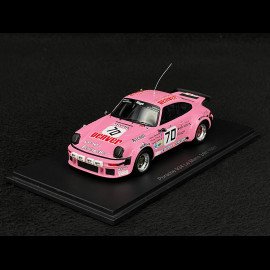 Porsche 934 Turbo n° 70 Sieger 24h Le Mans 1981 1/43 Spark S9846