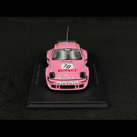 Porsche 934 Turbo n° 70 Sieger 24h Le Mans 1981 1/43 Spark S9846