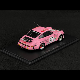 Porsche 934 Turbo n° 70 Sieger 24h Le Mans 1981 1/43 Spark S9846