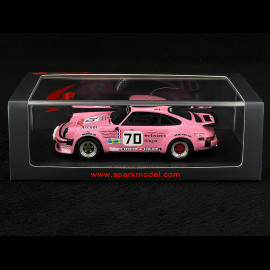 Porsche 934 Turbo n° 70 Sieger 24h Le Mans 1981 1/43 Spark S9846