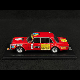 Mercedes-Benz 300 SEL 6.8 AMG n° 1 24h Nürburgring 1972 1/43 Spark SG940