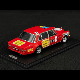 Mercedes-Benz 300 SEL 6.8 AMG n° 1 24h Nürburgring 1972 1/43 Spark SG940