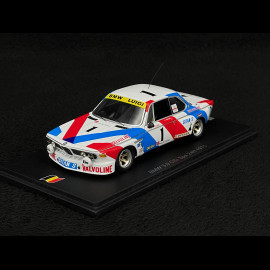 BMW 3.0 CSi n° 1 24h Spa 1975 1/43 Spark SB638