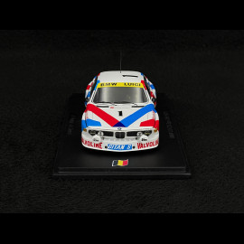 BMW 3.0 CSi n° 1 24h Spa 1975 1/43 Spark SB638