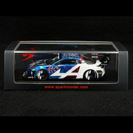 Alpine A110 GT4 Evo n° 110 3rd Pikes Peak 2023 1/43 Spark S5449