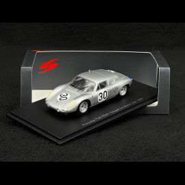 Porsche 718 RS61 Coupe n° 30 24h Le Mans 1961 1/43 Spark S9734