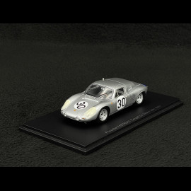 Porsche 718 RS61 Coupe n° 30 24h Le Mans 1961 1/43 Spark S9734