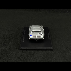 Porsche 718 RS61 Coupe n° 30 24h Le Mans 1961 1/43 Spark S9734