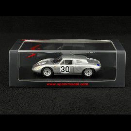 Porsche 718 RS61 Coupe n° 30 24h Le Mans 1961 1/43 Spark S9734
